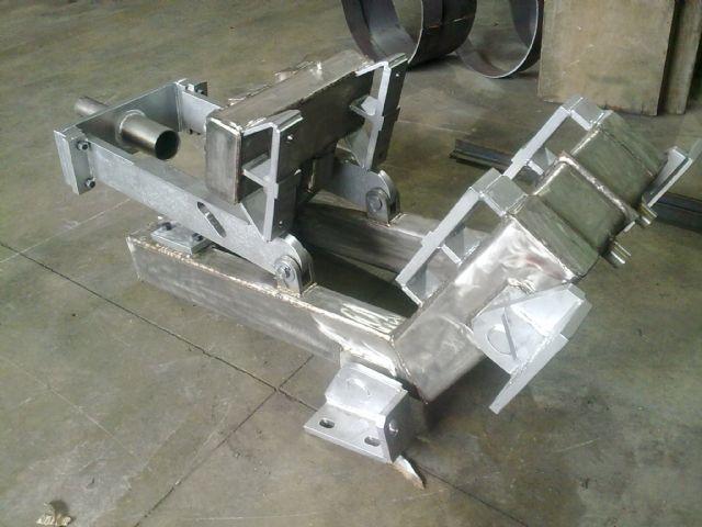 S ROAD POLE PRINTING CHASSIS