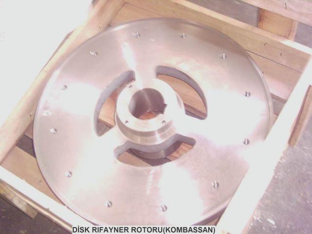 DISC RIFAYDER ROTOR